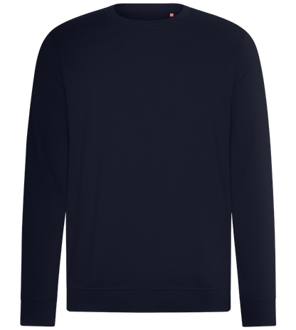 Spaceman Camera Design - Comfort unisex sweater_FRENCH NAVY_front