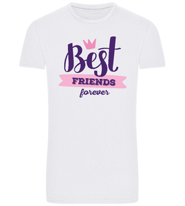 Best Friends Forever 1 Design - Basic Unisex T-Shirt