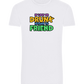 Return to Friend Design - Basic Unisex T-Shirt_WHITE_front