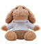 Dog Plush with Hoodie_WHITE_front