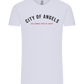 City of Angels Design - Comfort Unisex T-Shirt_LILAK_front