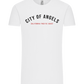 City of Angels Design - Comfort Unisex T-Shirt_WHITE_front