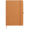 A5 Recycled Leather Notebook Set_BEIGE_front