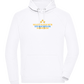 So Gut Kann Nur Ein Bachelor Aussehen Design - Comfort unisex hoodie_WHITE_front