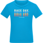 Best Day of the Week Design - Comfort kids fitted t-shirt_TURQUOISE_front