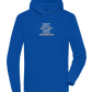 Sexy Imagination Design - Premium unisex hoodie_ROYAL_front