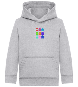 Classic Ghosts Design - Comfort Kids Hoodie