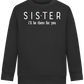 Sister Design - Comfort Kids Sweater_BLACK_front