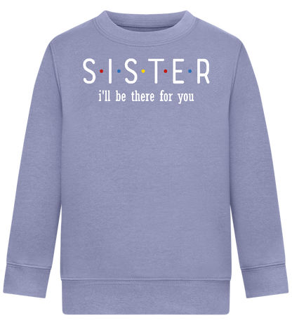 Sister Design - Comfort Kids Sweater_BLUE_front