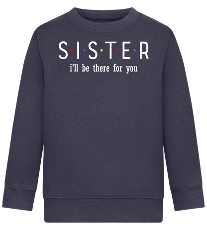 Sister Design - Comfort Kids Sweater_FRENCH NAVY_front