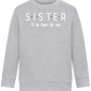 Sister Design - Comfort Kids Sweater_ORION GREY II_front