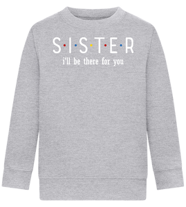 Sister Design - Comfort Kids Sweater