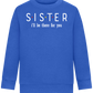 Sister Design - Comfort Kids Sweater_ROYAL_front