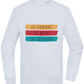 The Man The Myth The Legend Design - Comfort Essential Unisex Sweater_CREAMY BLUE_front