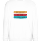 The Man The Myth The Legend Design - Comfort Essential Unisex Sweater_WHITE_front