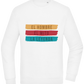 The Man The Myth The Legend Design - Comfort Essential Unisex Sweater_WHITE_front