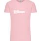 Dad Joke Loading Design - Comfort Unisex T-Shirt_CANDY PINK_front