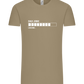 Dad Joke Loading Design - Comfort Unisex T-Shirt_KHAKI_front