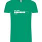 Dad Joke Loading Design - Comfort Unisex T-Shirt_SPRING GREEN_front