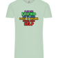 I am the Friend Design - Comfort Unisex T-Shirt_ICE GREEN_front