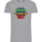 I am the Friend Design - Comfort Unisex T-Shirt_ORION GREY_front