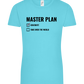 Master Plan Design - Comfort women's t-shirt_HAWAIIAN OCEAN_front