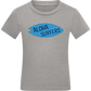 Aloha Surfers Design - Comfort kids fitted t-shirt_ORION GREY_front