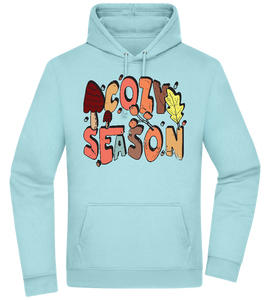 Cozy Season Design - Premium Essential Unisex Hoodie