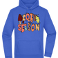 Cozy Season Design - Premium Essential Unisex Hoodie_ROYAL_front