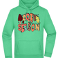 Cozy Season Design - Premium Essential Unisex Hoodie_SPRING GREEN_front