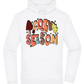 Cozy Season Design - Premium Essential Unisex Hoodie_WHITE_front