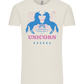 Unicorn Apparel 2023 Design - Comfort Unisex T-Shirt_ECRU_front