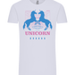 Unicorn Apparel 2023 Design - Comfort Unisex T-Shirt_LILAK_front