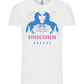 Unicorn Apparel 2023 Design - Comfort Unisex T-Shirt_WHITE_front