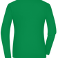 Drink And Chill Design - Comfort women's long sleeve t-shirt_MEADOW GREEN_back