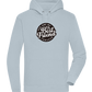 You Are My Best Friend Forever Design - Premium unisex hoodie_CREAMY BLUE_front