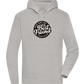 You Are My Best Friend Forever Design - Premium unisex hoodie_ORION GREY II_front