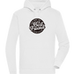 You Are My Best Friend Forever Design - Premium unisex hoodie_WHITE_front