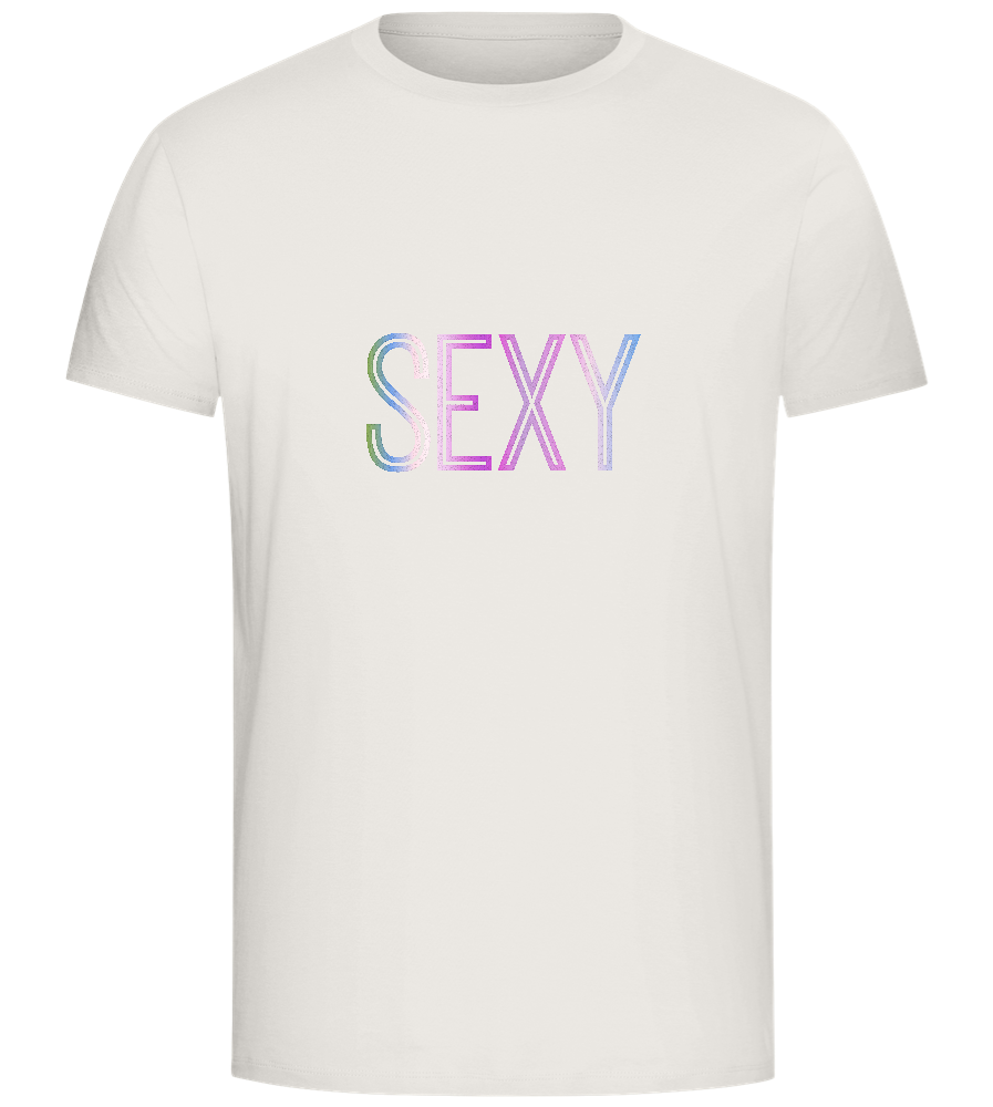 Sexy Design - Comfort Unisex T-Shirt_ECRU_front