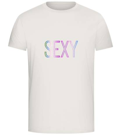 Sexy Design - Comfort Unisex T-Shirt_ECRU_front