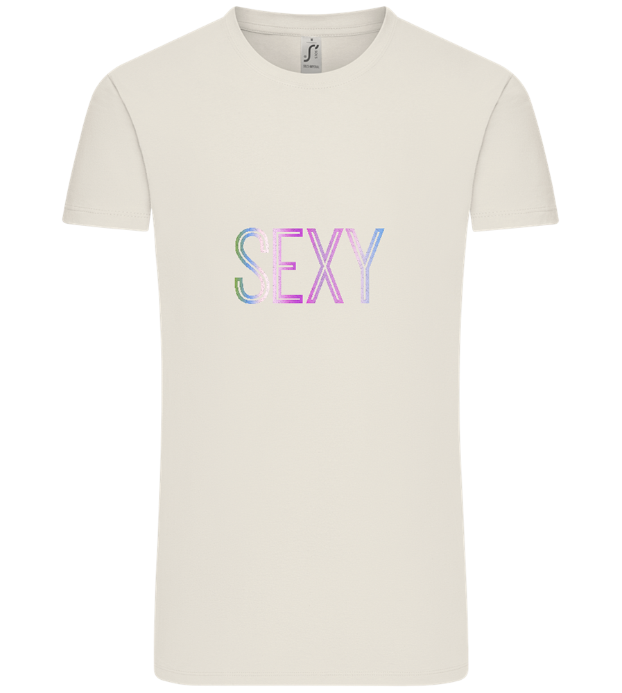Sexy Design - Comfort Unisex T-Shirt_ECRU_front