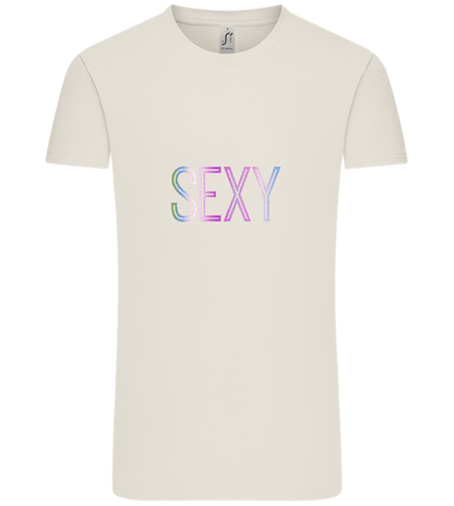Sexy Design - Comfort Unisex T-Shirt_ECRU_front