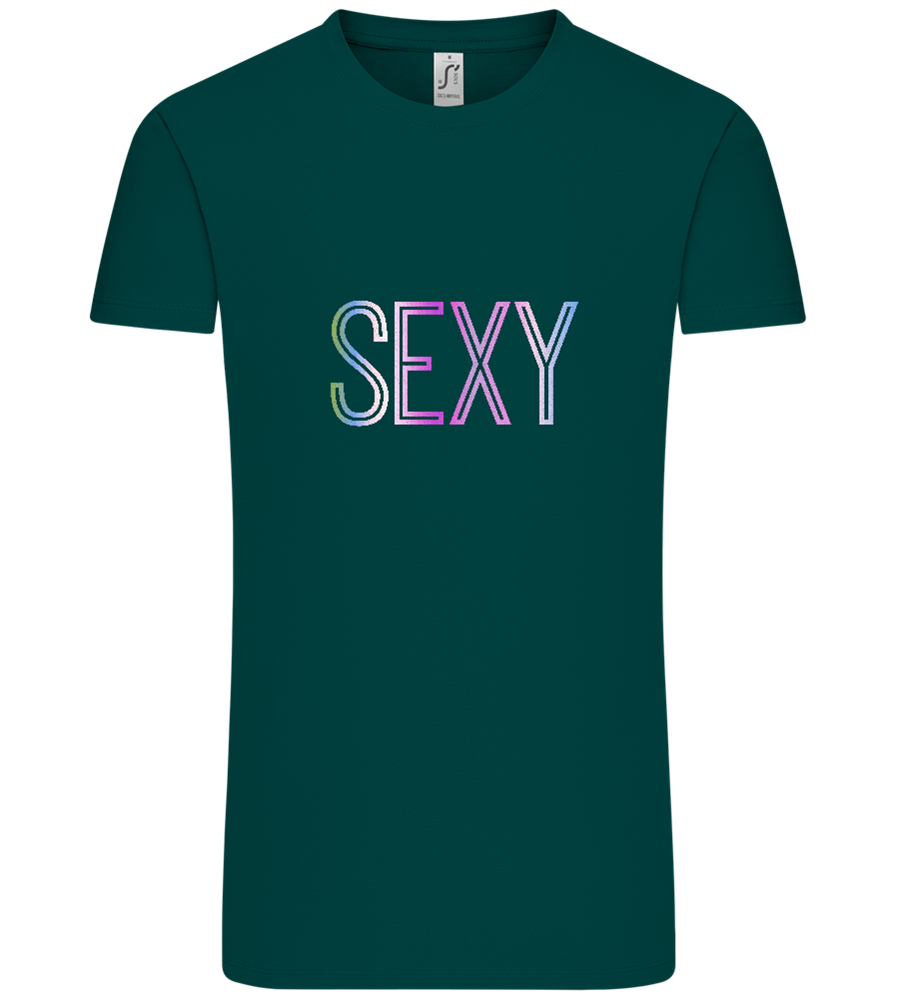 Sexy Design - Comfort Unisex T-Shirt_GREEN EMPIRE_front