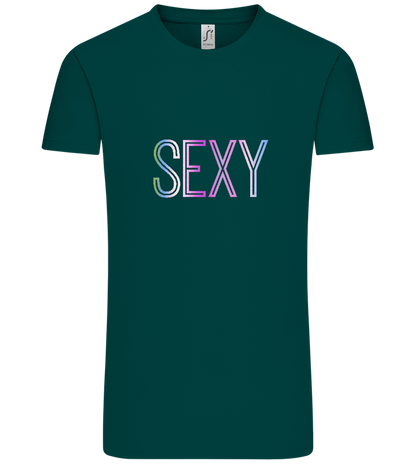 Sexy Design - Comfort Unisex T-Shirt_GREEN EMPIRE_front