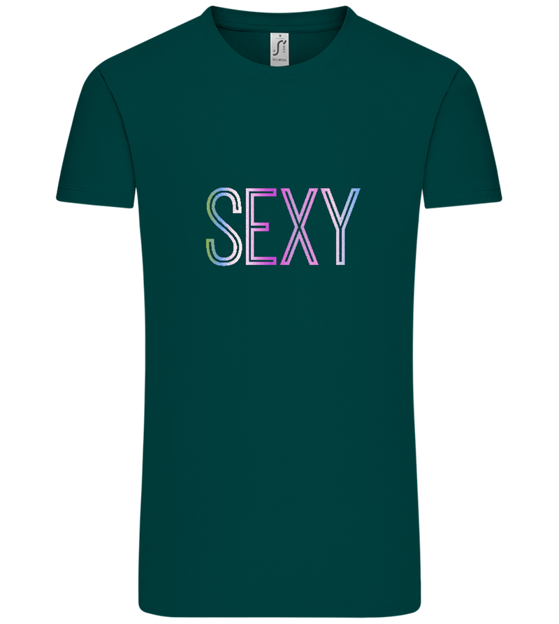 Sexy Design - Comfort Unisex T-Shirt_GREEN EMPIRE_front