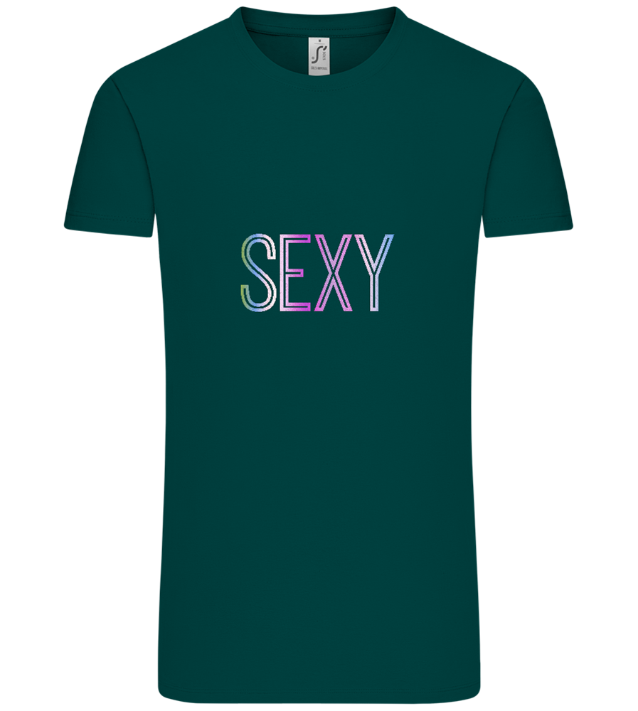 Sexy Design - Comfort Unisex T-Shirt_GREEN EMPIRE_front