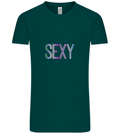 Sexy Design - Comfort Unisex T-Shirt_GREEN EMPIRE_front