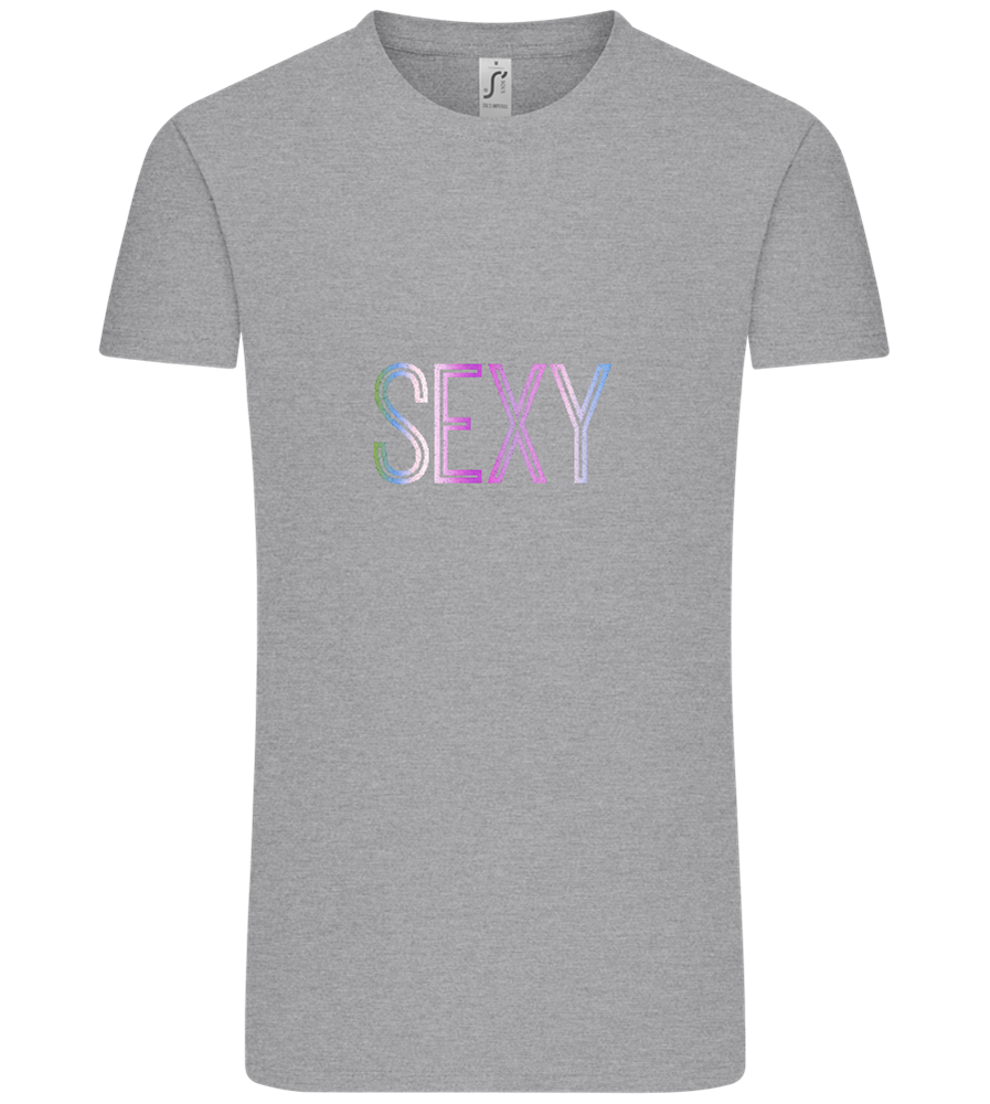 Sexy Design - Comfort Unisex T-Shirt_ORION GREY_front