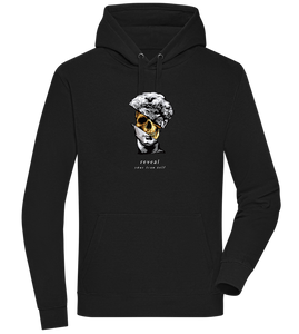 Reveal Your True Self Design - Premium unisex hoodie