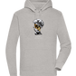 Reveal Your True Self Design - Premium unisex hoodie_ORION GREY II_front